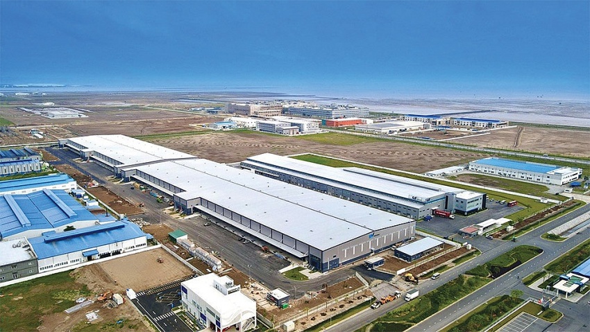 Green credentials garner a boost for industrial property